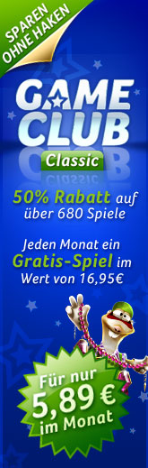 Game Club beitreten!