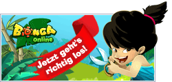 Abenteuer-Spiel: Bonga