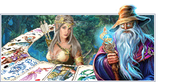 Karten & Brett-Spiel: Die Chroniken von Emerland - Solitaire