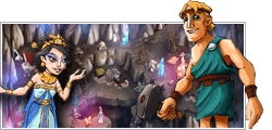 Klick-Management-Spiel: Die Legende von Atlantis: Exodus