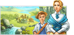 Klick-Management-Spiel: Goldene Jahre: Der weite Westen