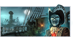 Wimmelbild-Spiel: Nightmares from the Deep: Die Sch�delinsel