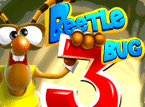 Download the Jump�n�run-spillet Beetle Bug 3 nu og spil gratis!