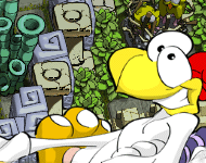 Nu Action-spelet Chicken Attack Deluxe gratis!