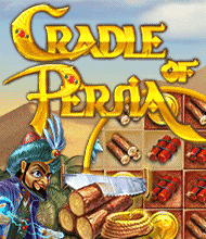 Download the Match-3-spillet Cradle of Persia nu og spil gratis!