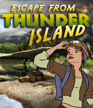 Download the Hidden object-spillet Escape from Thunder Island nu og spil gratis!
