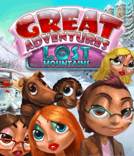 Nu Adventure-spelet Great Adventures: Lost in Mountains gratis!
