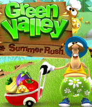 Nu Match-3-spelet Green Valley gratis!