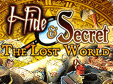 Download the Hidden Object-spillet Hide and Secret 4: The Lost World nu og spil gratis!