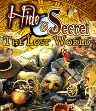 Download the Hidden object-spillet Hide and Secret 4: The Lost World nu og spil gratis!