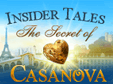 Insider Tales: The Secret of Casanova