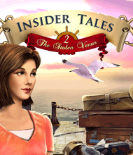 Nu Hidden object-spelet Insider Tales: The Stolen Venus 2 gratis!