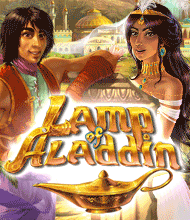 Nu Match-3-spelet Lamp of Aladdin gratis!
