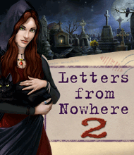 Download the Hidden object-spillet Letters from Nowhere 2 nu og spil gratis!