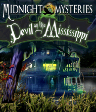 Download the Hidden object-spillet Midnight Mysteries: Devil on the Mississippi nu og spil gratis!