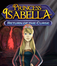 K�p Hidden object-spelet Princess Isabella: Return of the Curse nu!