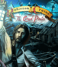 Download the Hidden object-spillet Robinson Crusoe and the Cursed Pirates nu og spil gratis!
