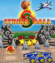 Nu Action-spelet Strike Ball 3 gratis!