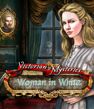 Download the Hidden object-spillet Victorian Mysteries: Woman In White nu og spil gratis!