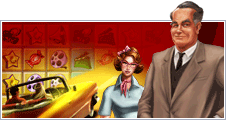 Nu Match-3-spelet Tinseltown Dreams - The 50's gratis!
