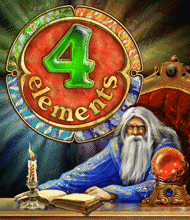 Logic-spel: 4 Elements