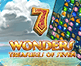 3-op-een-rij-spel: 7 Wonders III