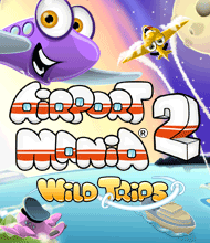 Action-spel: Airport Mania 2: Wild Trips