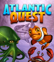 Action-spel: Atlantic Quest