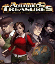 Logic-spel: Autumn's Treasures