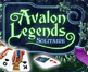 Kaart & bord-spel: Avalon Legends Solitaire