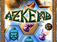 Jump�n�Run-Spiel: Azkend
