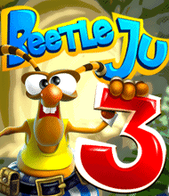 Jump�n�run-spel: Beetle Ju 3