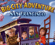 Verborgen-objecten-spel: Big City Adventure: San Francisco