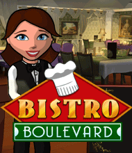 Action-spel: Bistro Boulevard