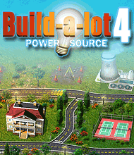 Action-spel: Build-a-lot 4