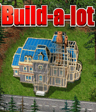 Logic-spel: Build-a-lot