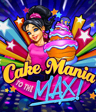 Action-spel: Cake Mania: To the Max!