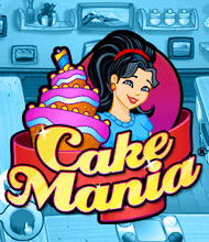 Action-spel: Cake Mania