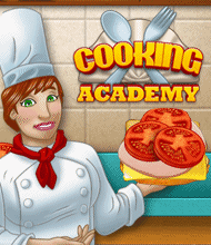 Action-spel: Cooking Academy