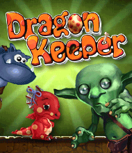 Action-spel: Dragon Keeper