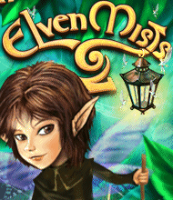 Logic-spel: Elven Mists 2