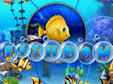 Jump�n�Run-Spiel: Fishdom