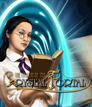 Logic-spel: Het Mysterie van het Kristallen Portaal