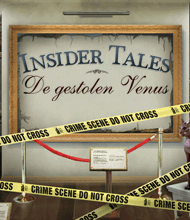 Logic-spel: Insider Tales: De gestolen Venus