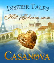 Logic-spel: Insider Tales: Het Geheim van Casanova