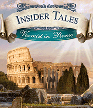 Logic-spel: Insider Tales: Vermist in Rome