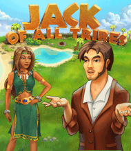 Action-spel: Jack of all Tribes