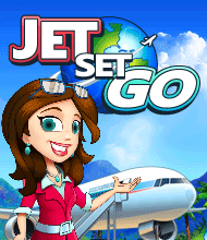 Action-spel: Jet Set Go
