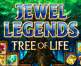 3-op-een-rij-spel: Jewel Legends - Tree of Life