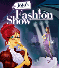 Action-spel: Jojo's Fashion Show